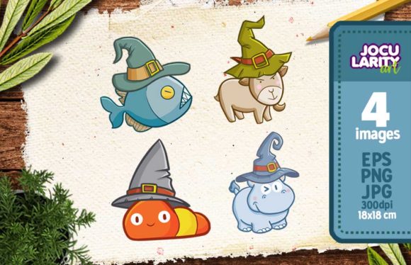 Adorable & Spooky: Using Cute Kawaii Animal Designs for Halloween Projects