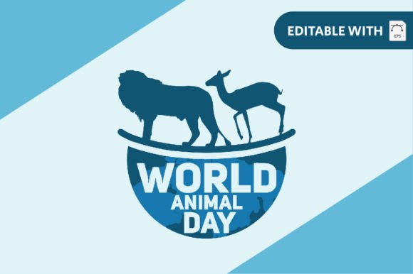 Animal Day Logo - World Animal Day #9: A Designer's Asset Guide
