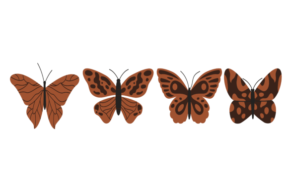 Beauty Butterfly Animal Design: Your Next Creative Asset