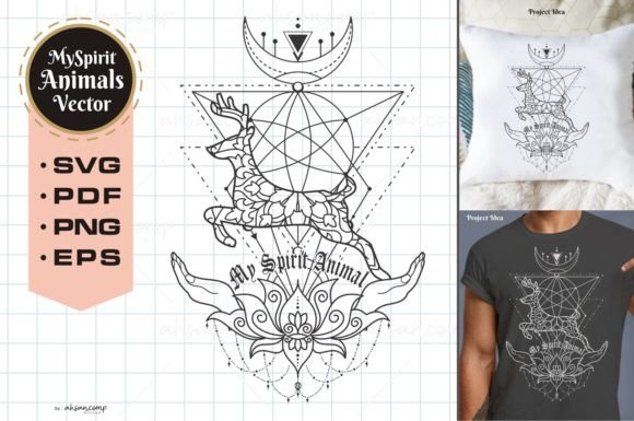 Deer My Spirit Animal: A Deep Dive into This Creative Font